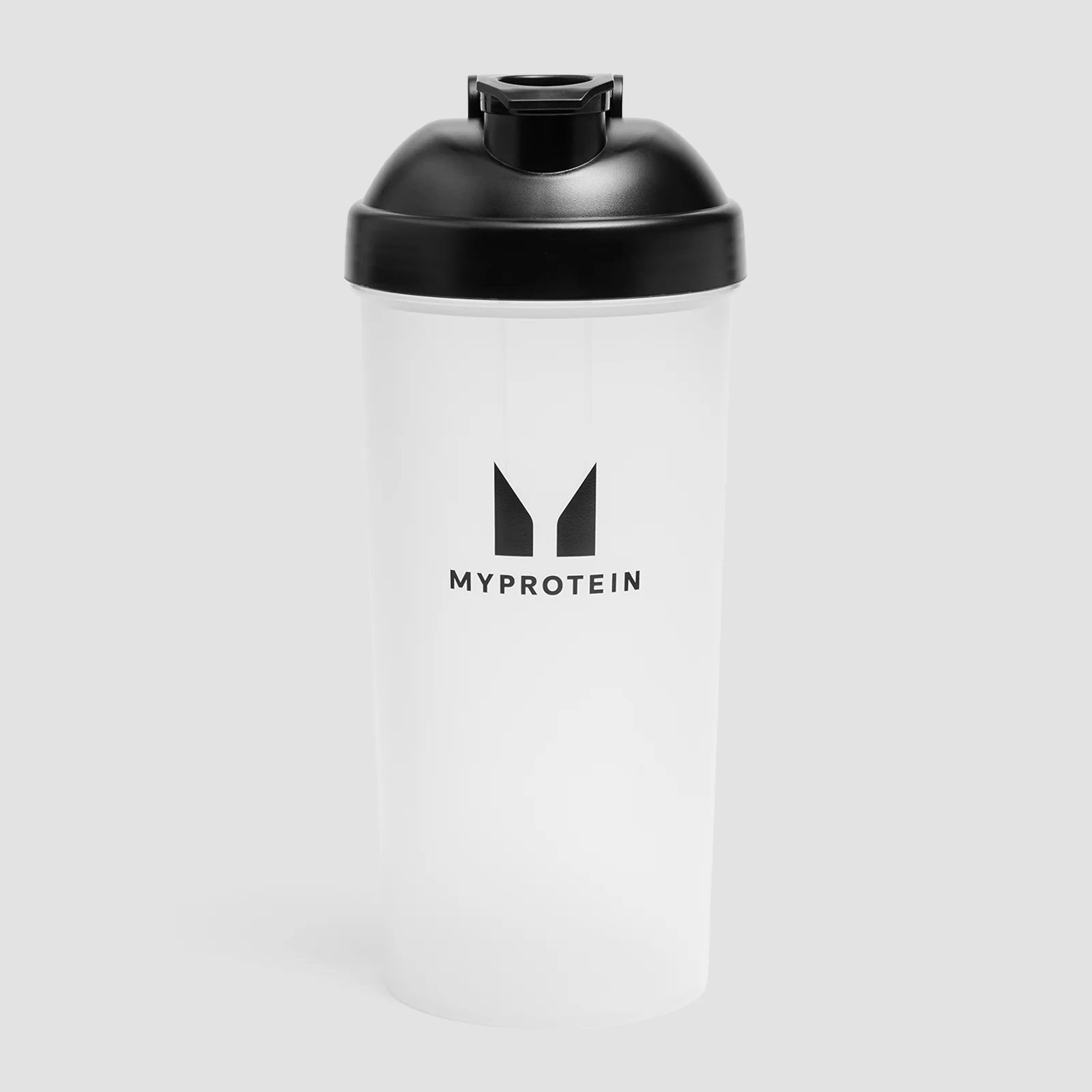 Myprotein Shaker i Plast 1L - Transparent/Svart Bild 1