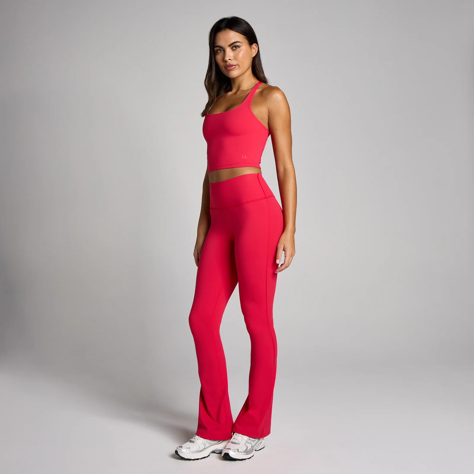 MP Women's Tempo Strappy Racerback Vest - Chilli - M Bild 3