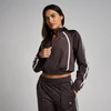 MP Women's Tricot Track Jacket - Kakao/Vanilj