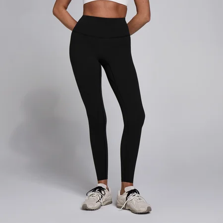 MP SculptForm Petite leggings för kvinnor - Svart