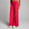 MP Dam Tempo Wide Leg Leggings - Chilli