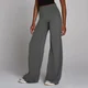 MP Women's Tempo Petite Wide Leg Leggings - Mörkgrå