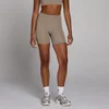 MP Träningsshorts för kvinnor - Light Taupe