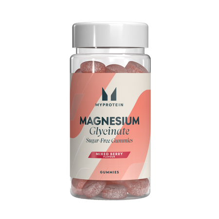 Magnesiumglycinat Gummies