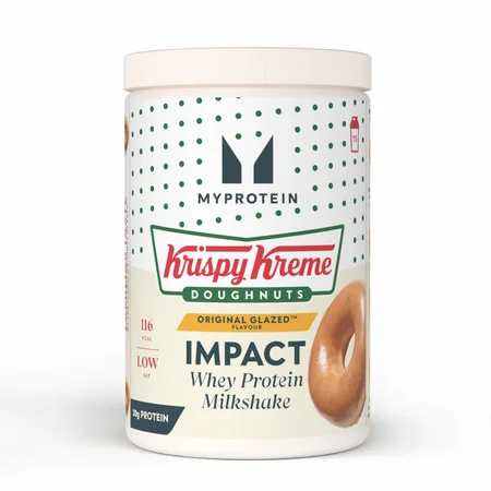 Impact Vassleprotein Milkshake - Krispy Kreme®
