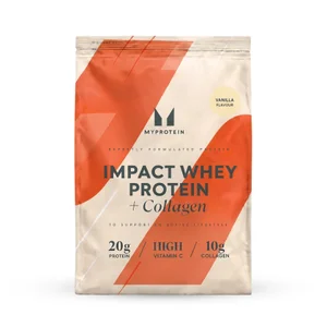 Myprotein Impact Whey Protein + Collagen - Flavour Vanilla