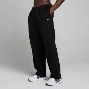 MP Herr Rest Day Tall Straight Leg Joggingbyxor - Svart - Size M