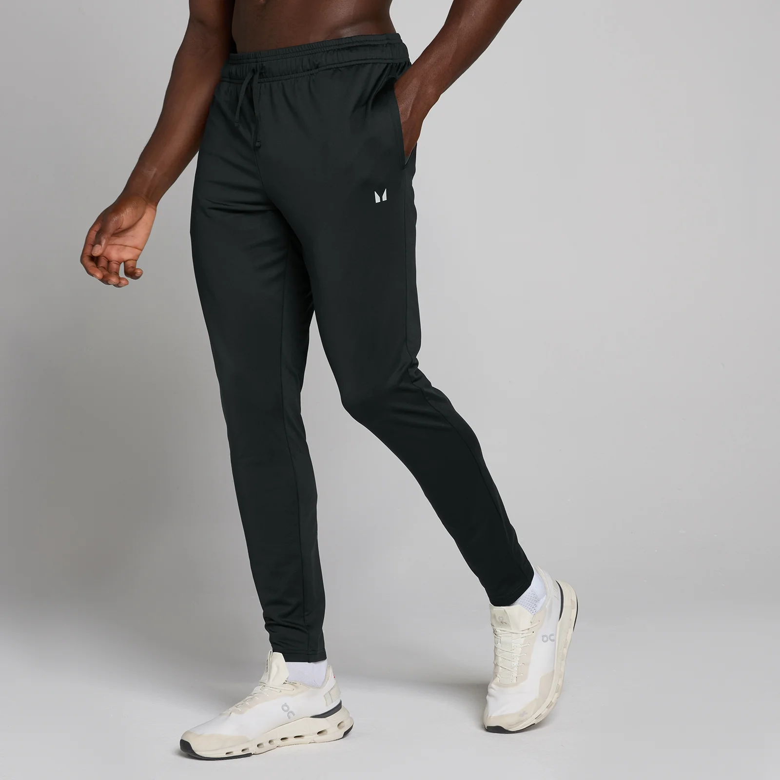 MP Herr Training Tall Joggingbyxor - Svart - XS Bild 1