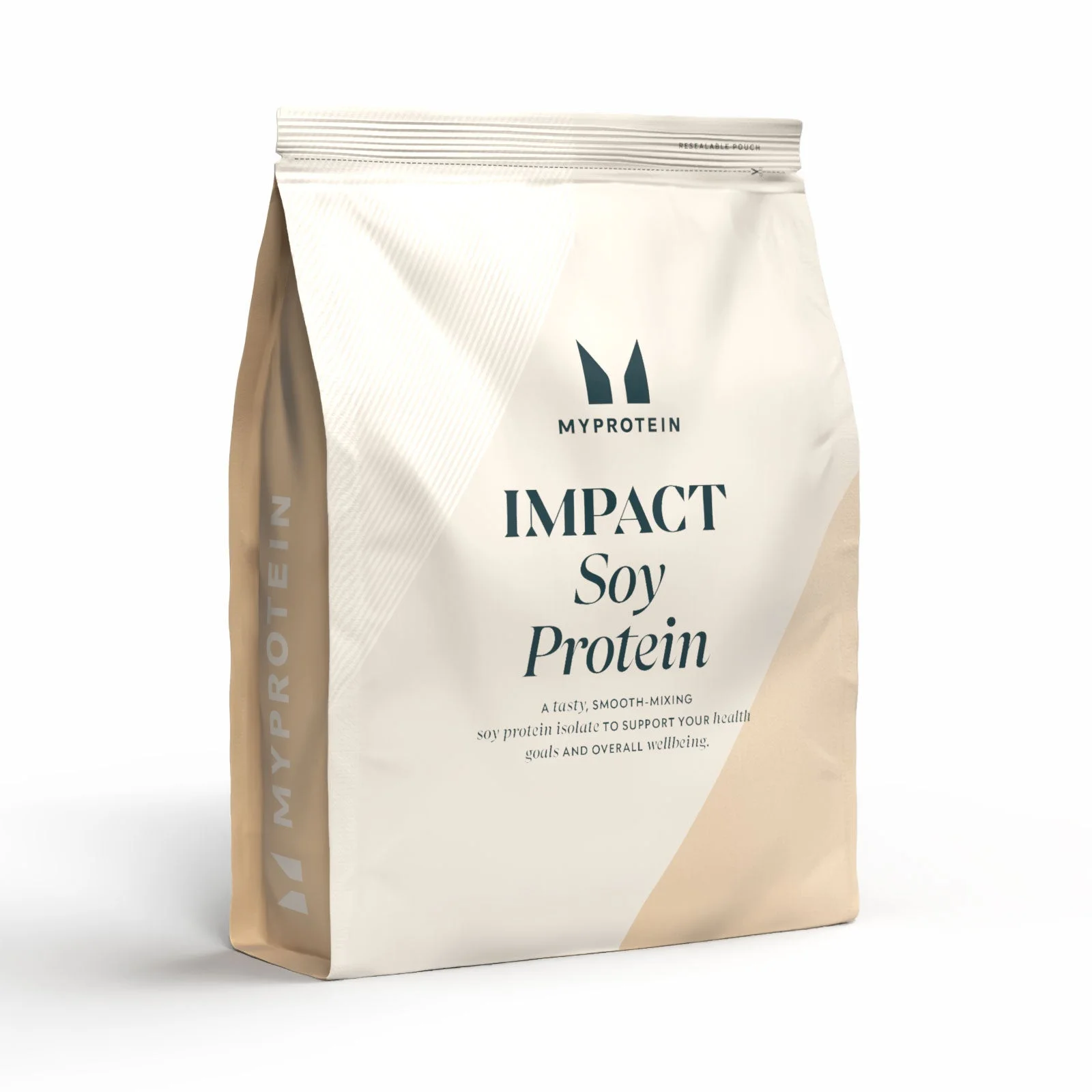 Soy Protein Isolate - 900G - 30servings - Chocolate Bild 1