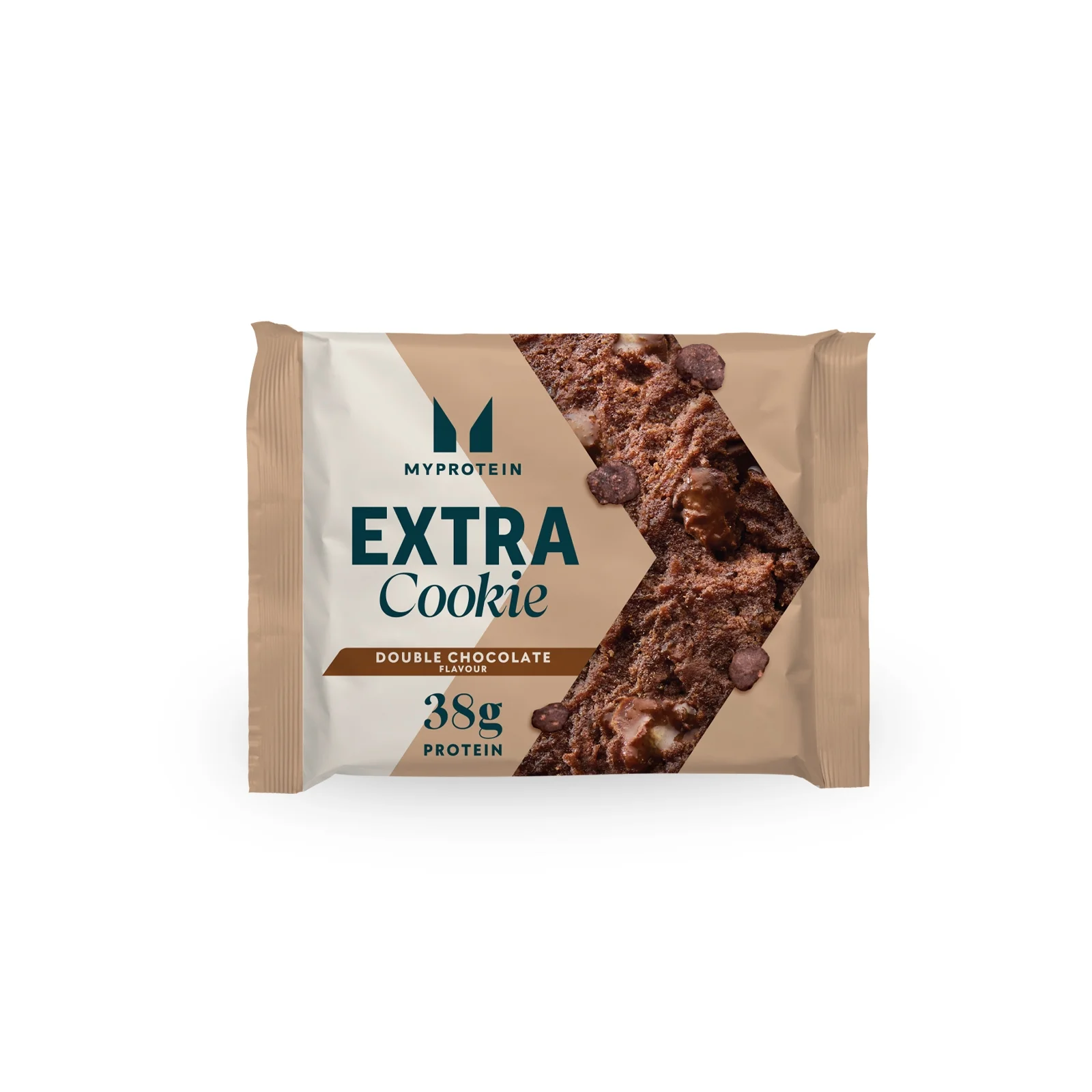 Myprotein Extra Cookie, Double Chocolate Chip, 75g (Sample) Bild 1