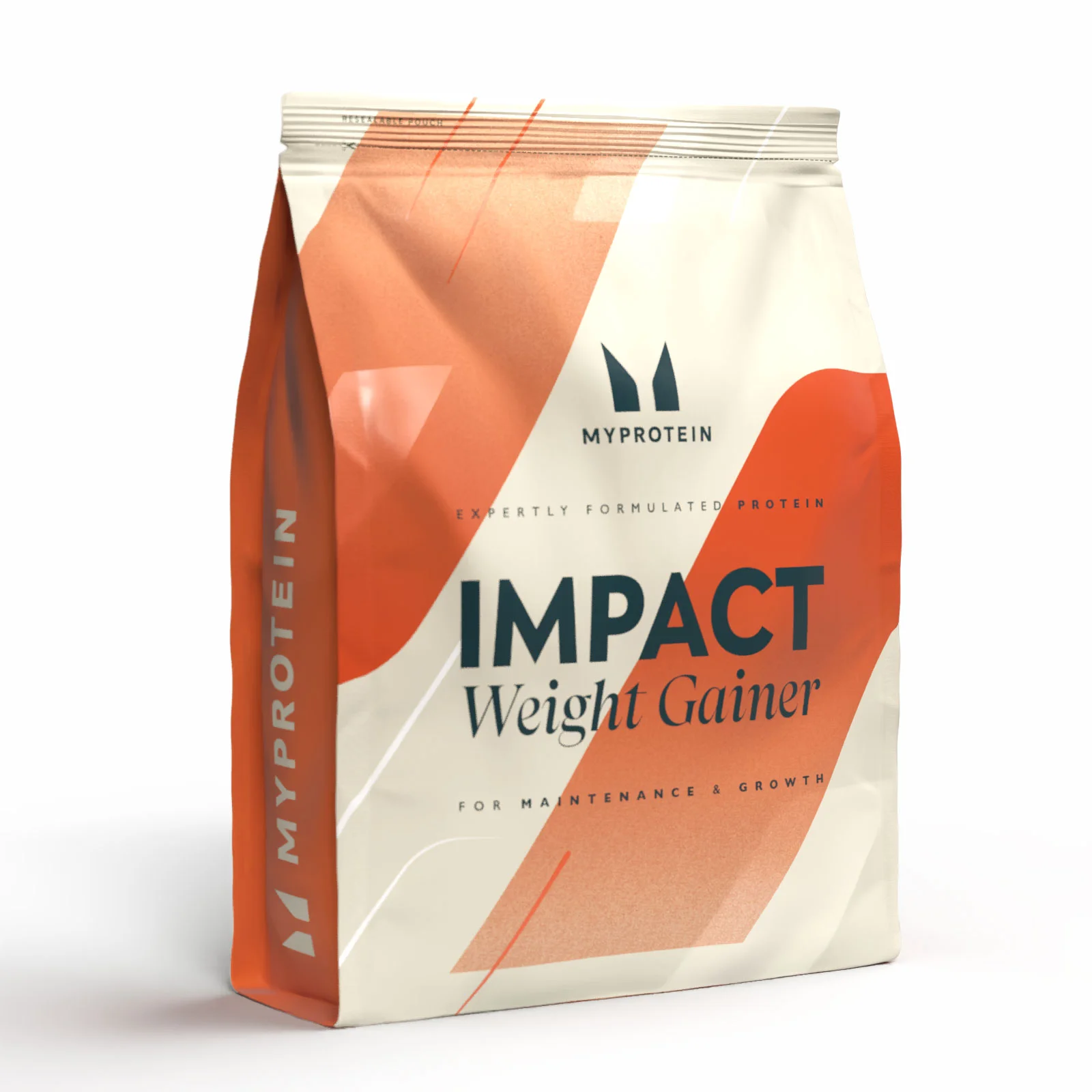 Impact Weight Gainer - 700g-7servings - Strawberry Bild 1
