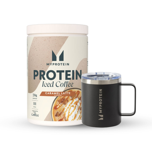 Protein Iskaffe Bundle - Flavour Iced Caramel Latte