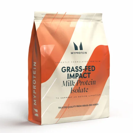 Grass-Fed Impact Mjölkprotein Isolat
