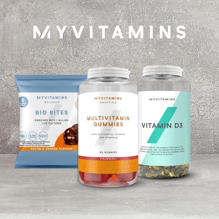 MYVITAMINS