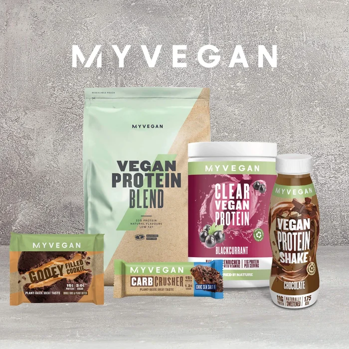 MYVEGAN