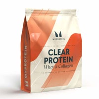 Clear Whey + Collagen