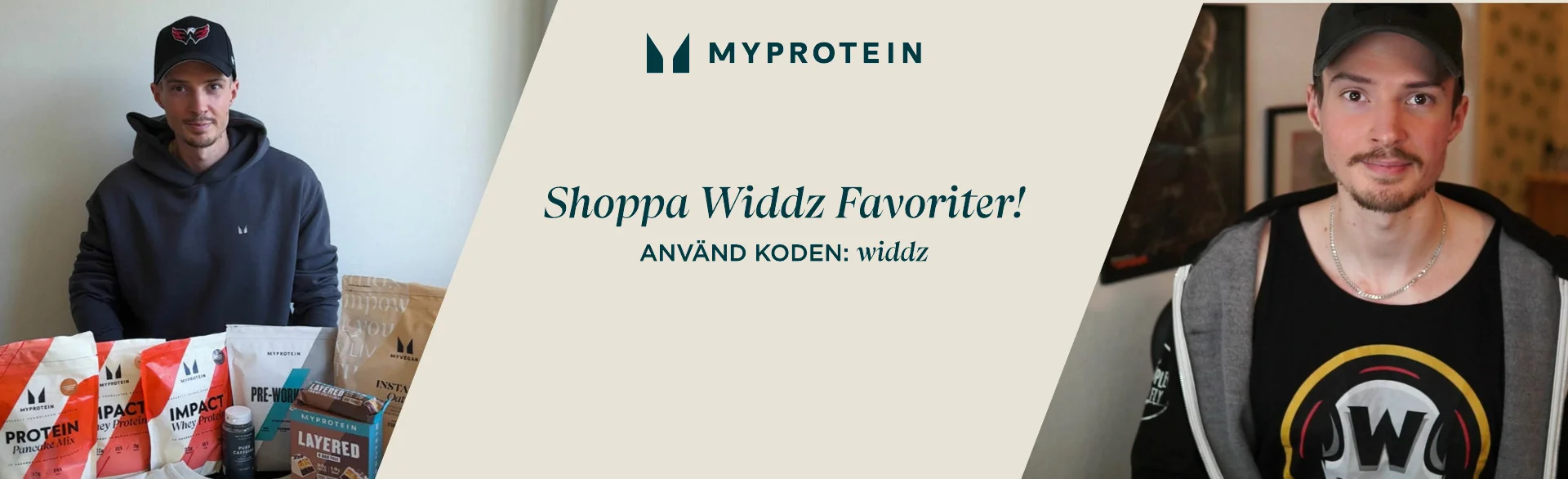 WIDDZ FAVORITER