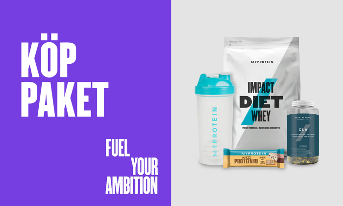 Myprotein Paket