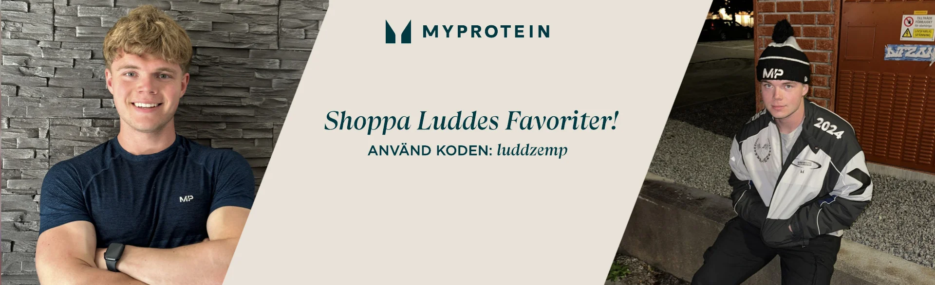 LUDDES FAVORITER