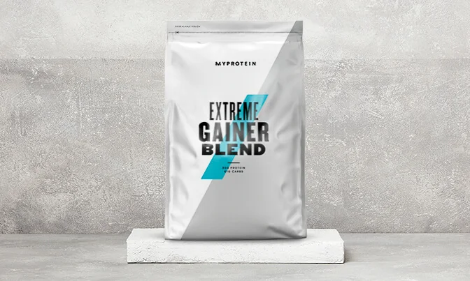 Extreme Gainer Blend